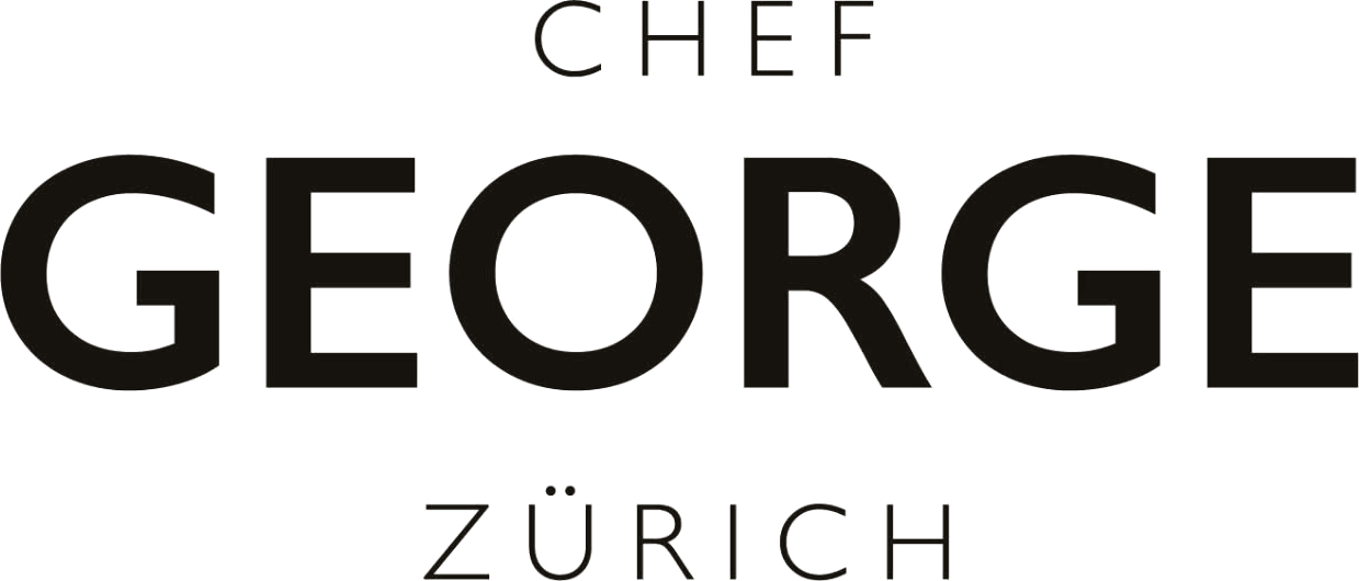 Chef George Zürich logo