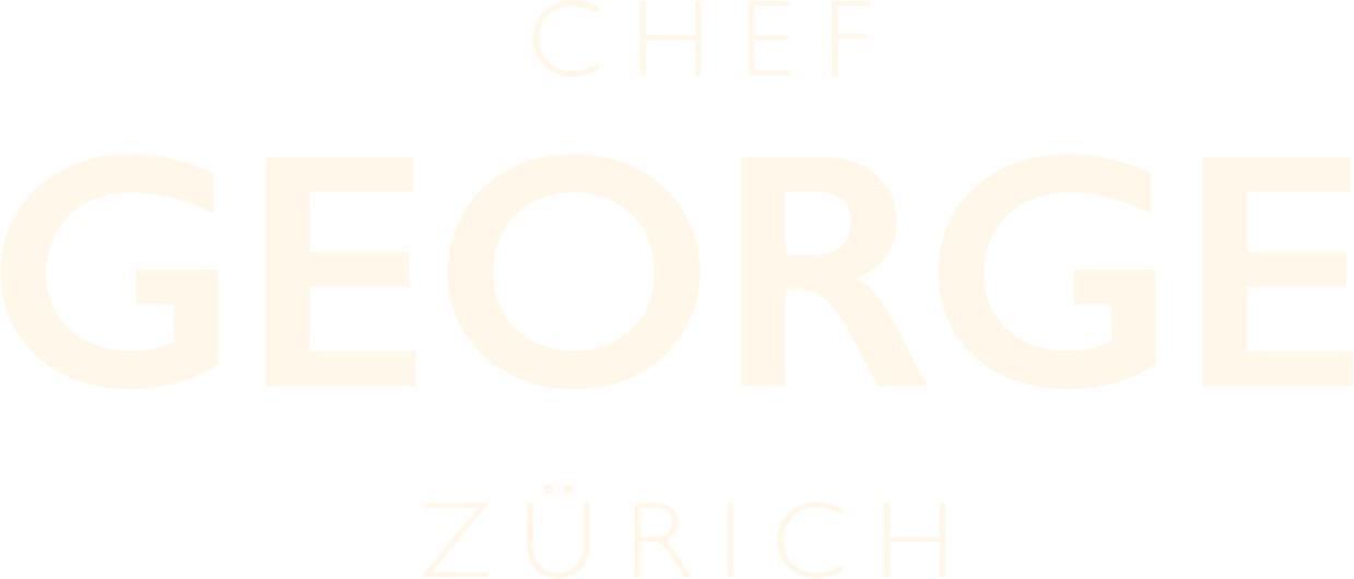 Chef George Zürich